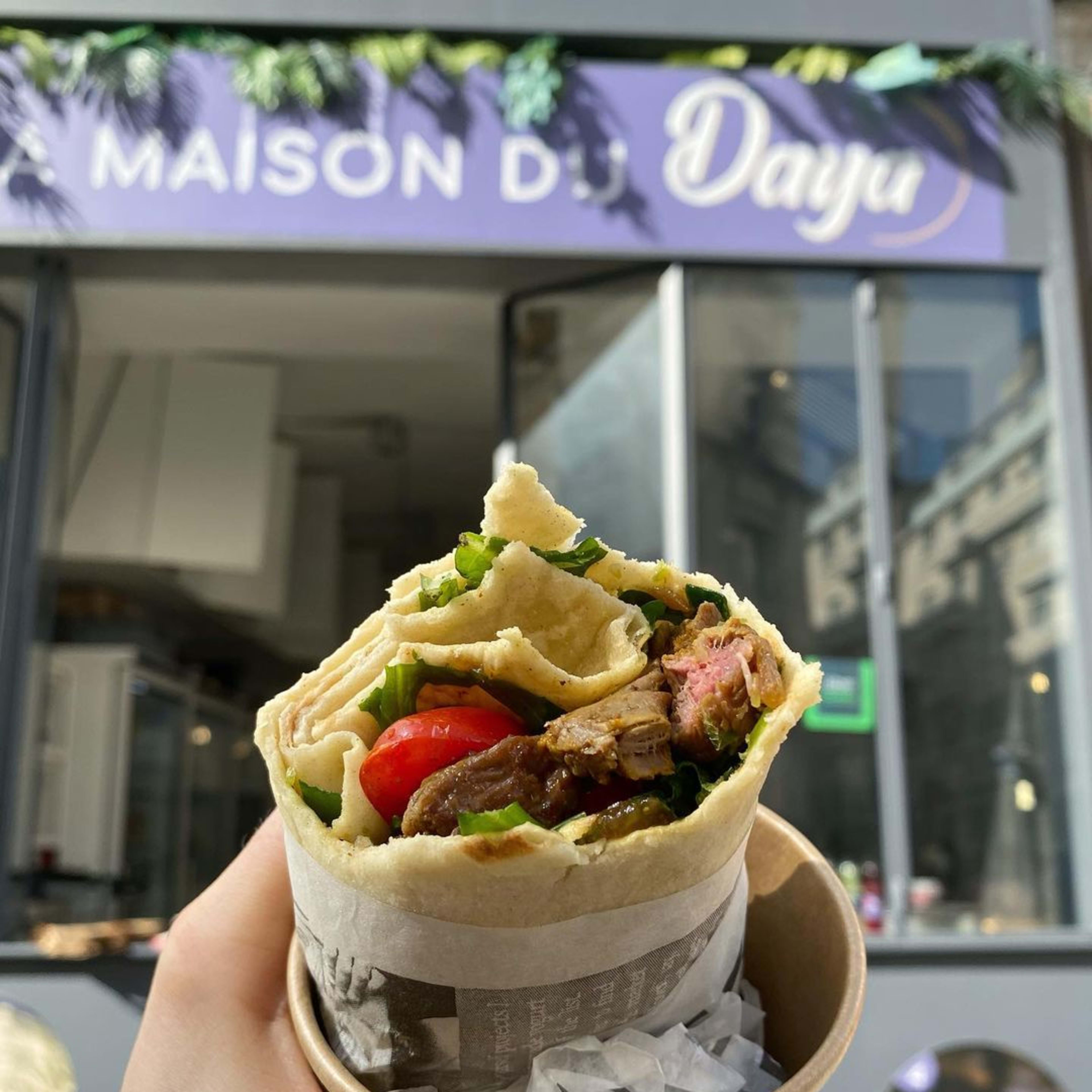 La Maison du Daya