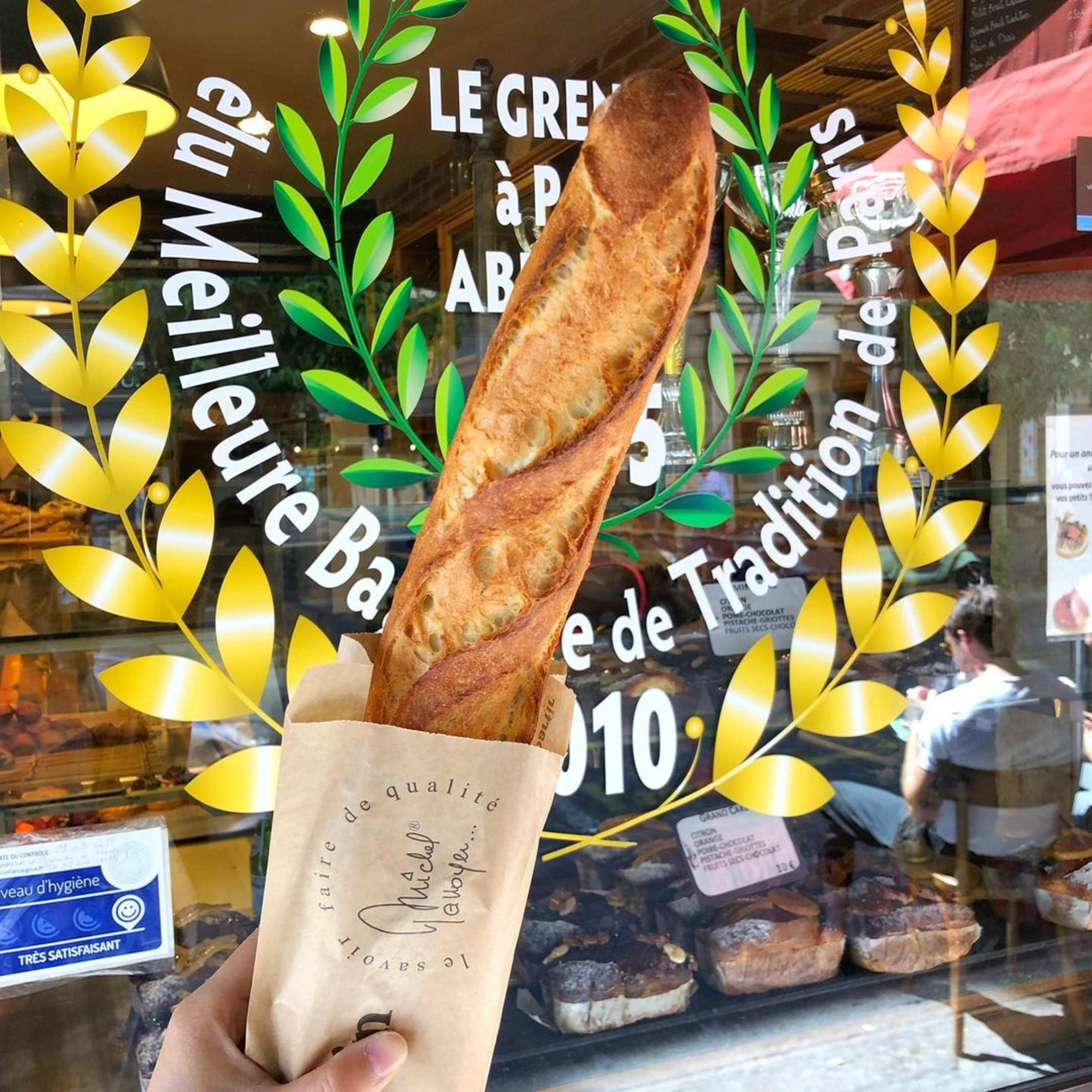 Le Grenier à Pain (Abbesses)