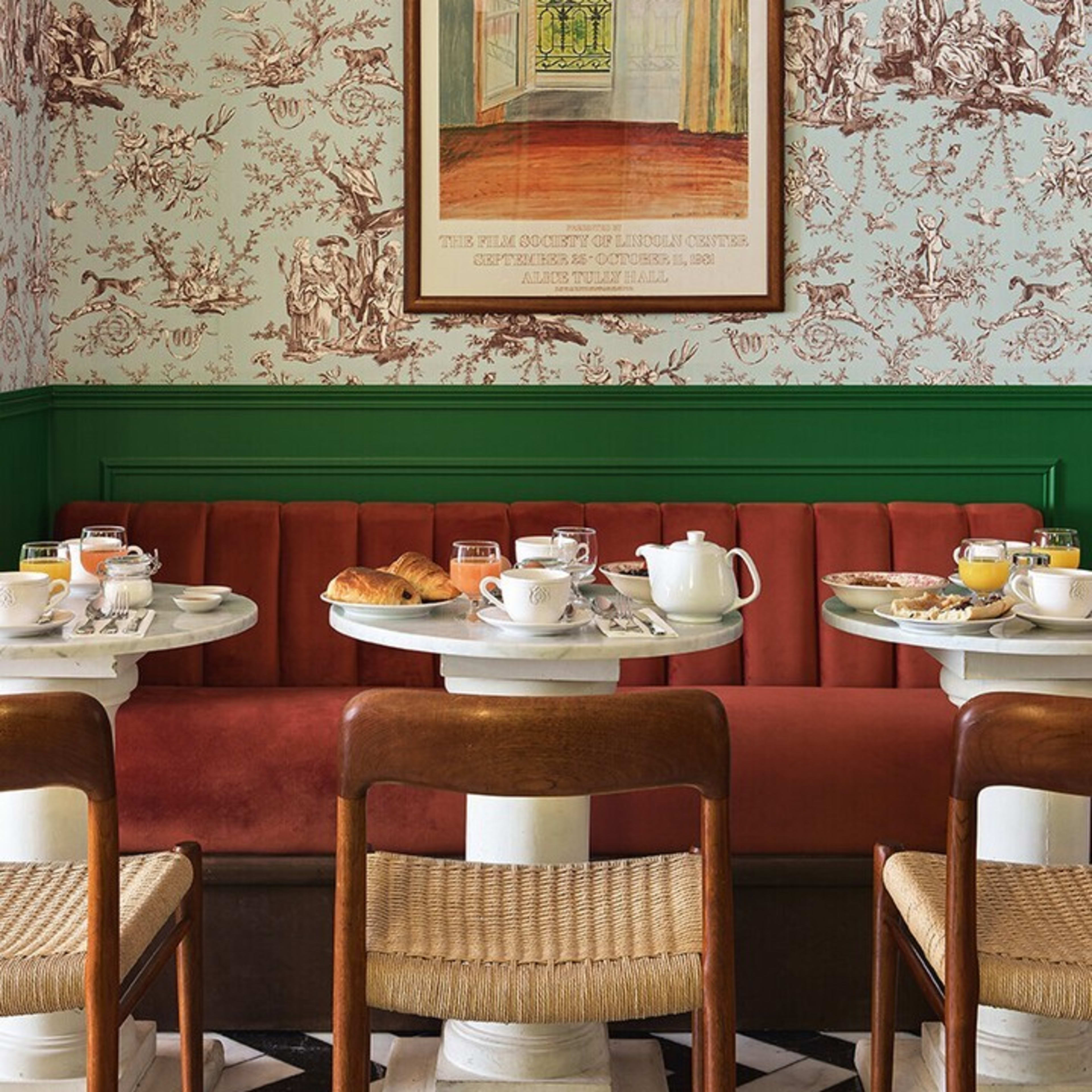 Café les Deux Gares