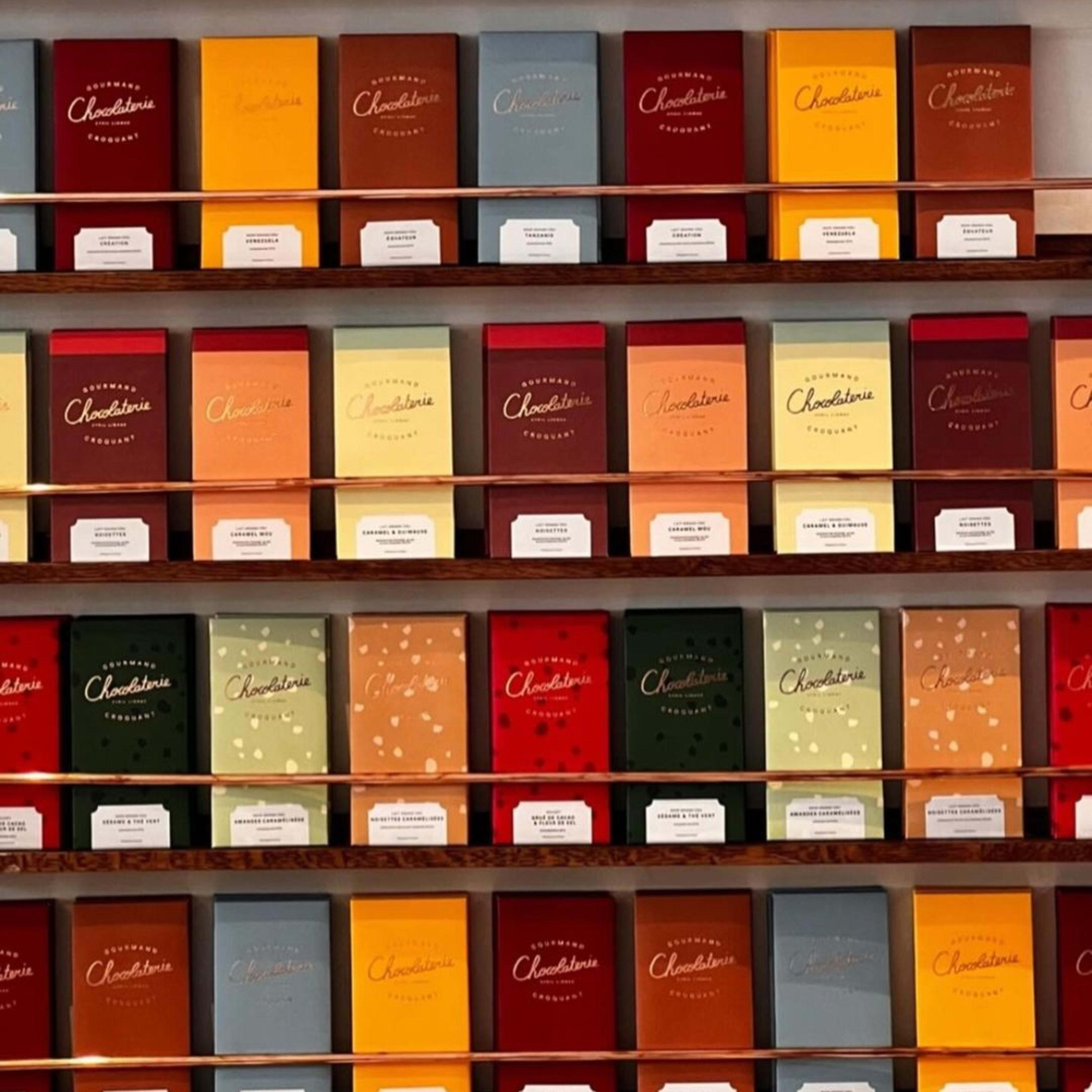 La Chocolaterie Cyril Lignac