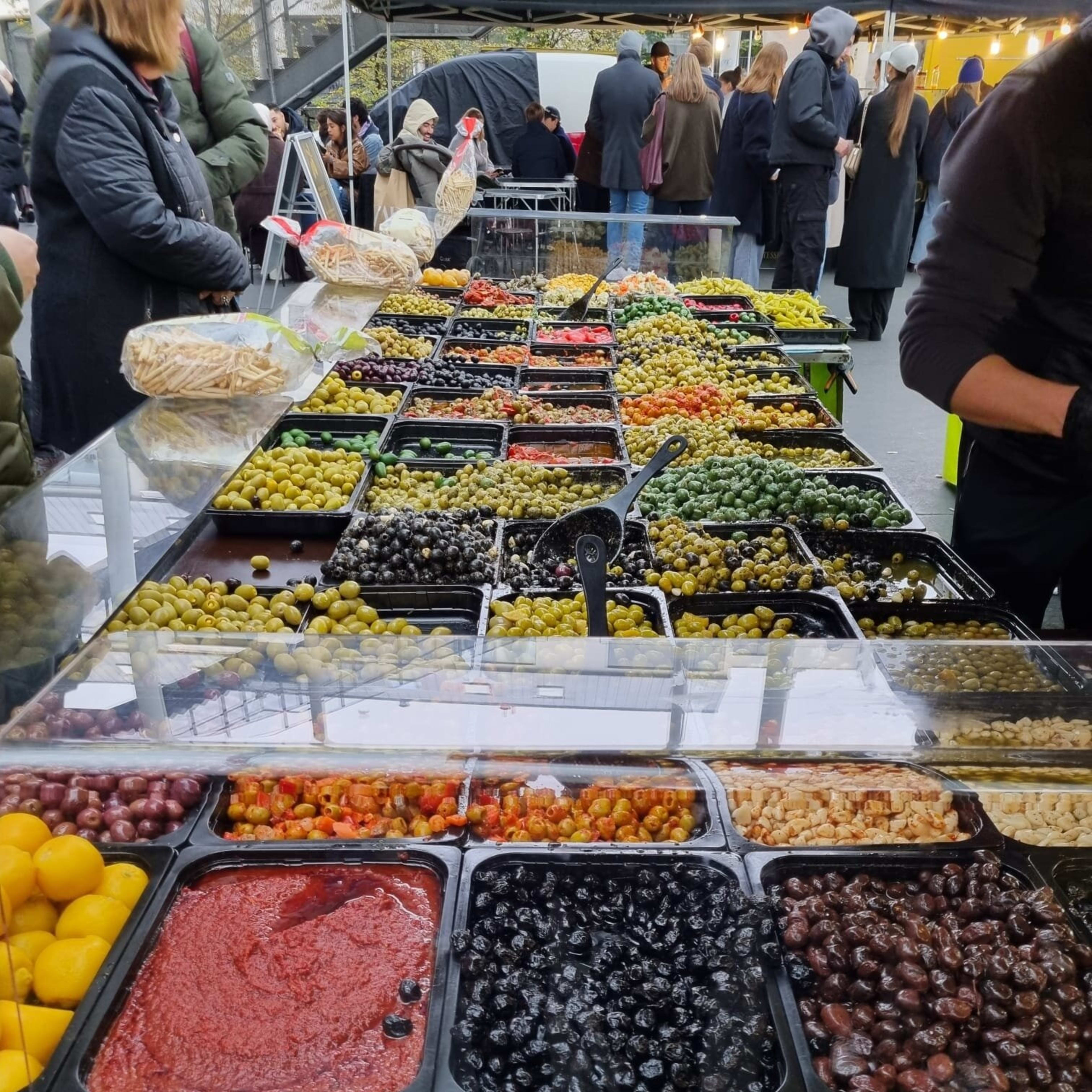 Marché d'Anvers