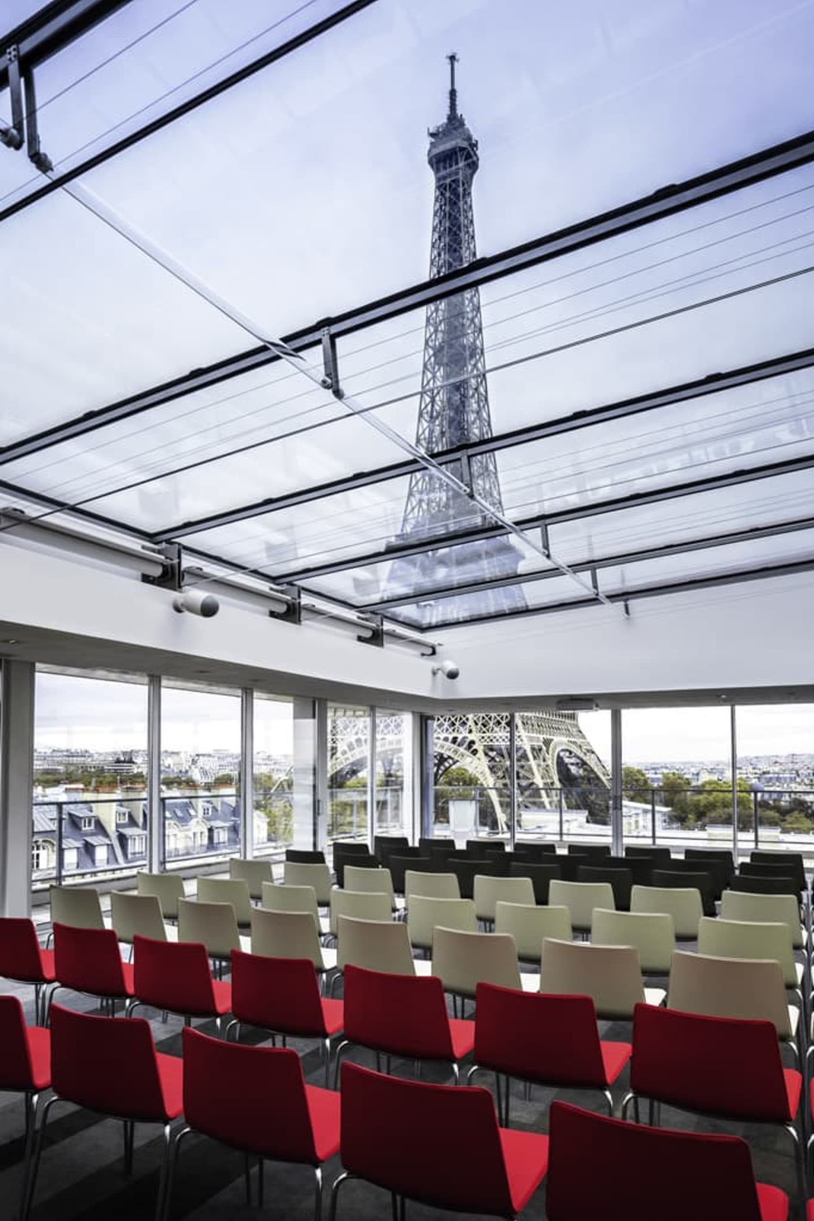 Pullman Tour Eiffel - Salon Trocadéro