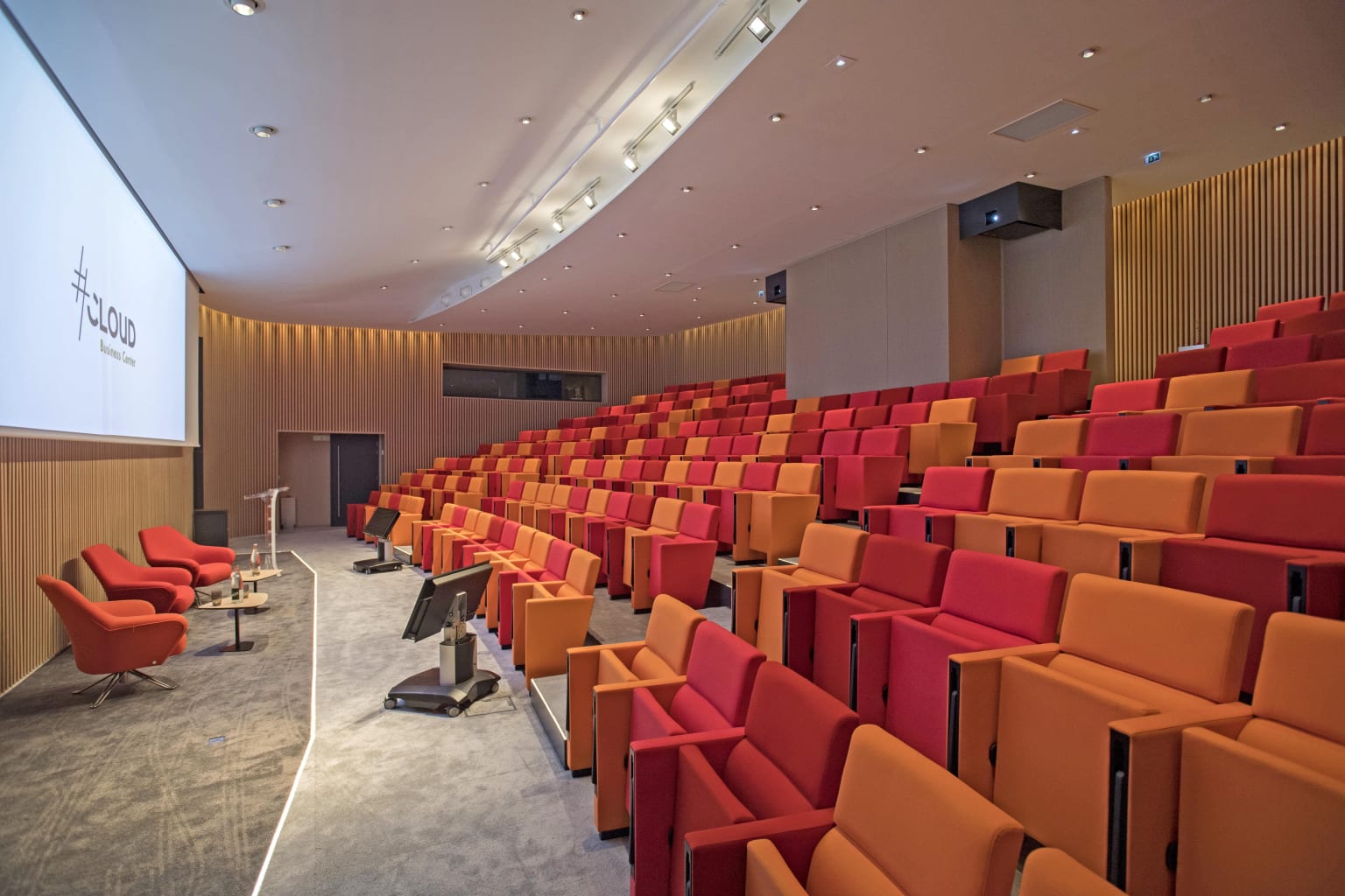 Auditoriums Pro