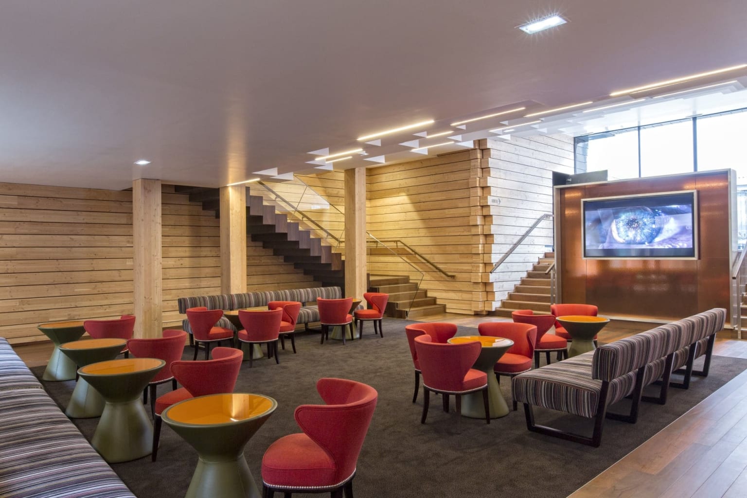 Cinémas avec lounge