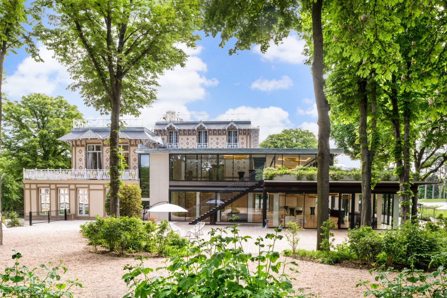 Végétalisés en ville