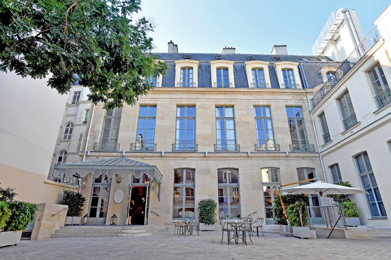 Hôtels particuliers