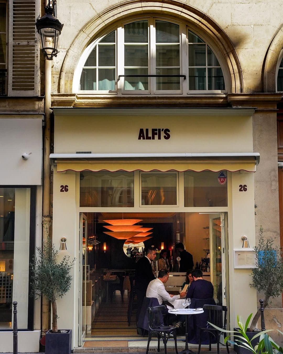 Alfi's