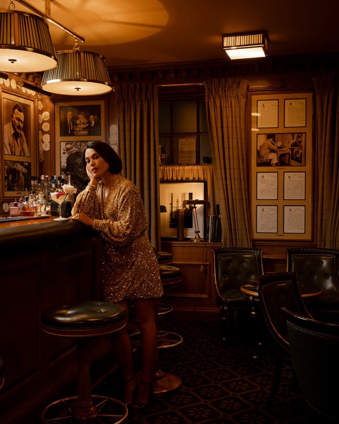 Bar Hemingway (Ritz)