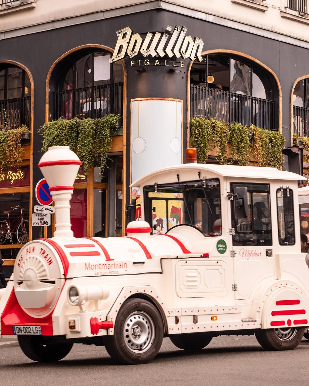 Bouillon Pigalle
