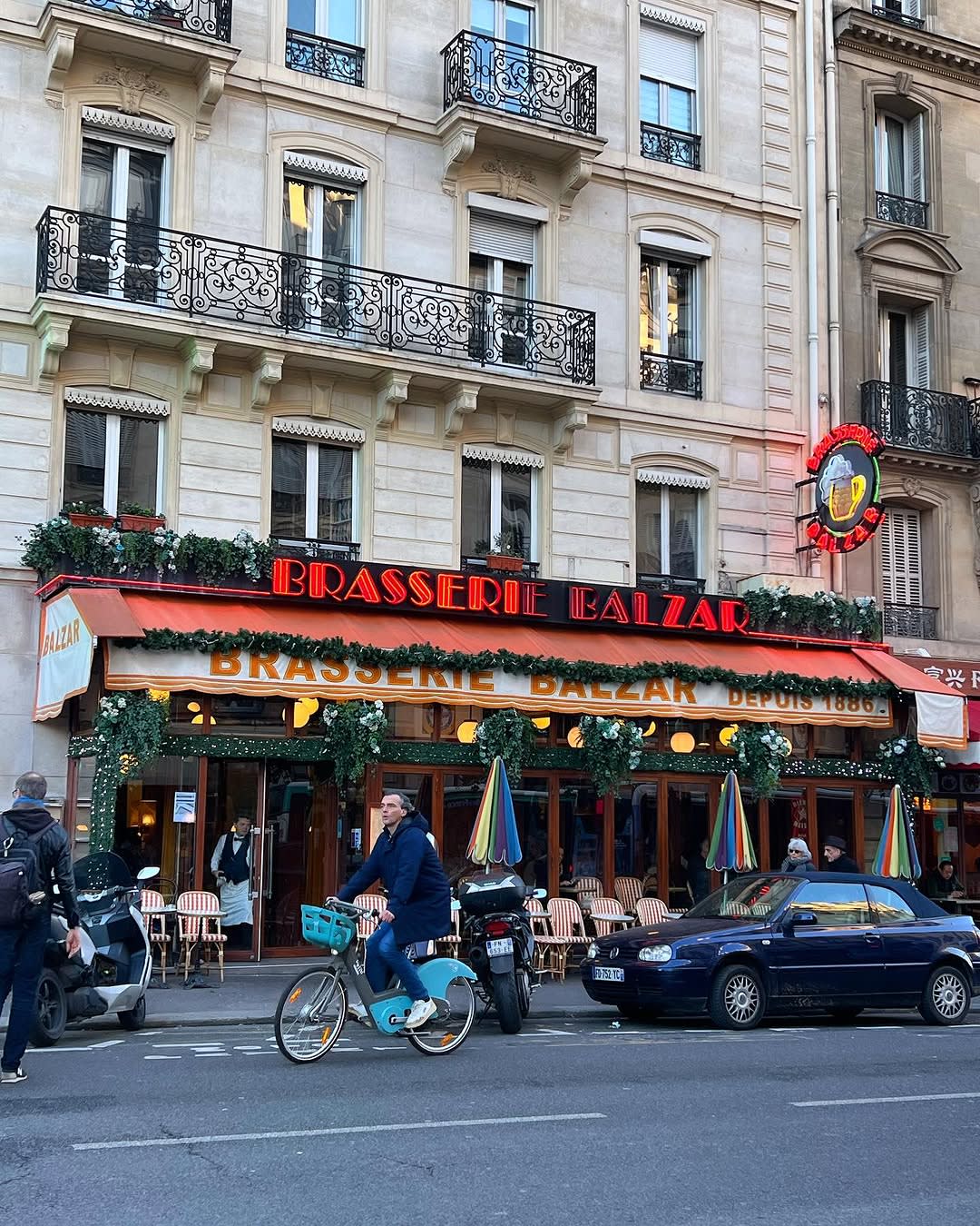 Brasserie Balzar