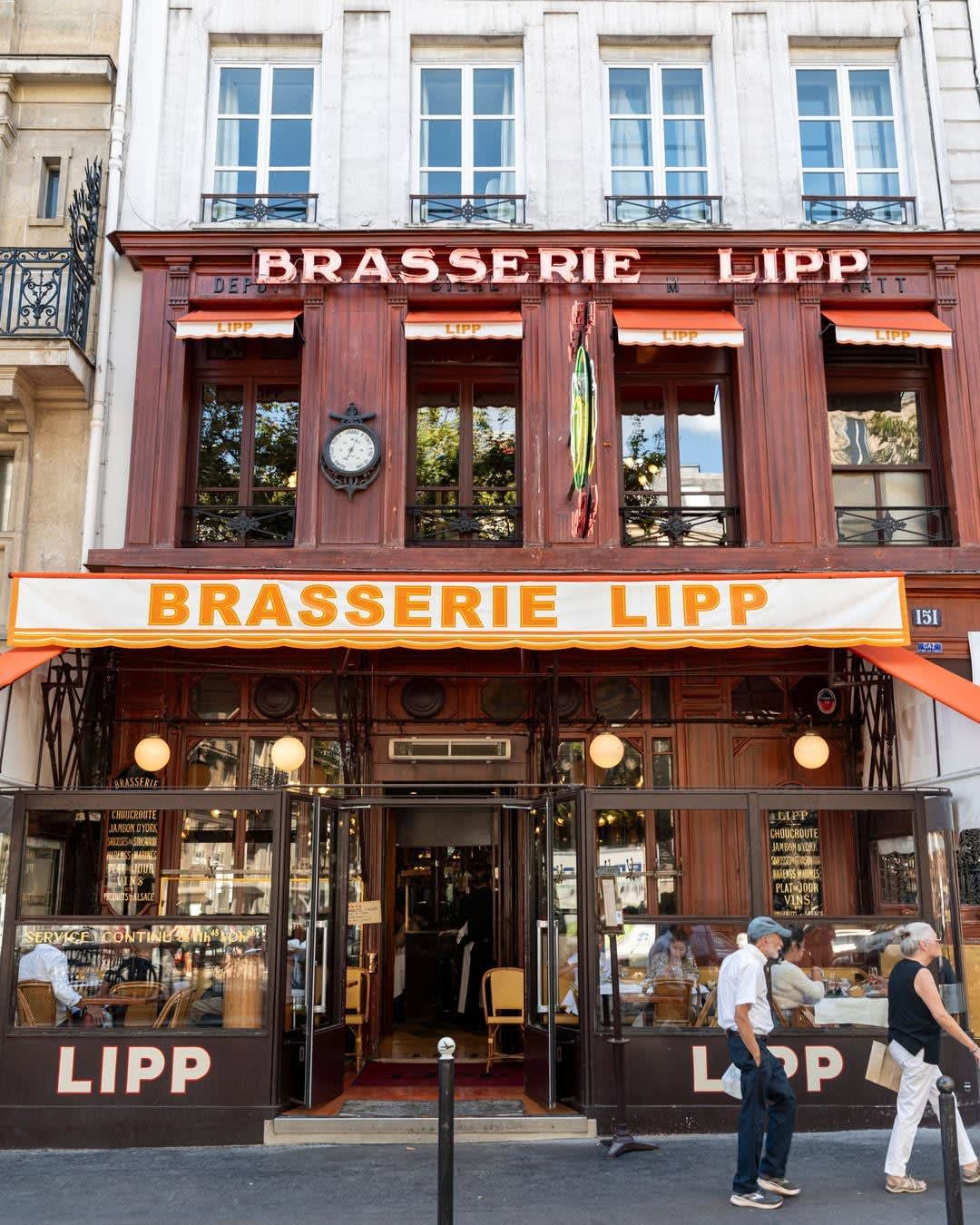 Brasserie Lipp