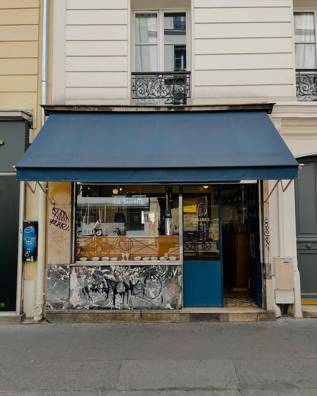 Buvette Paris