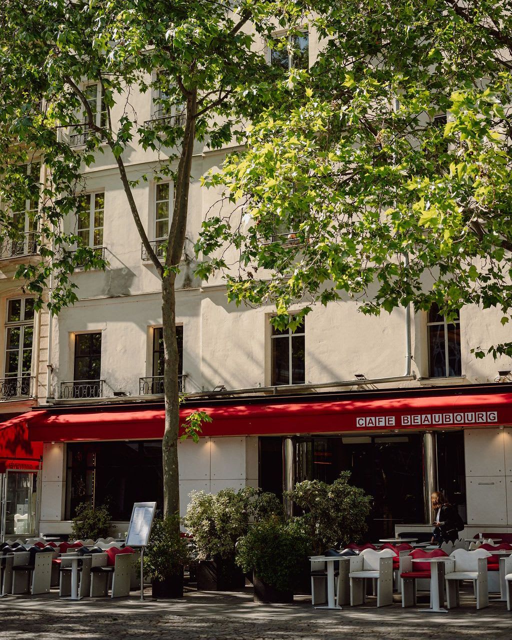 Café Beaubourg