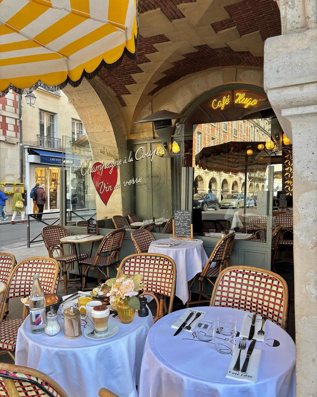 Café Hugo