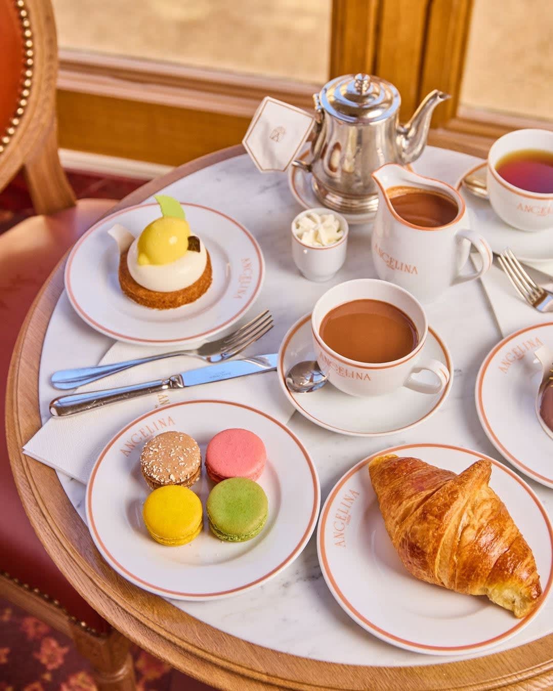 Café Richelieu-Angelina