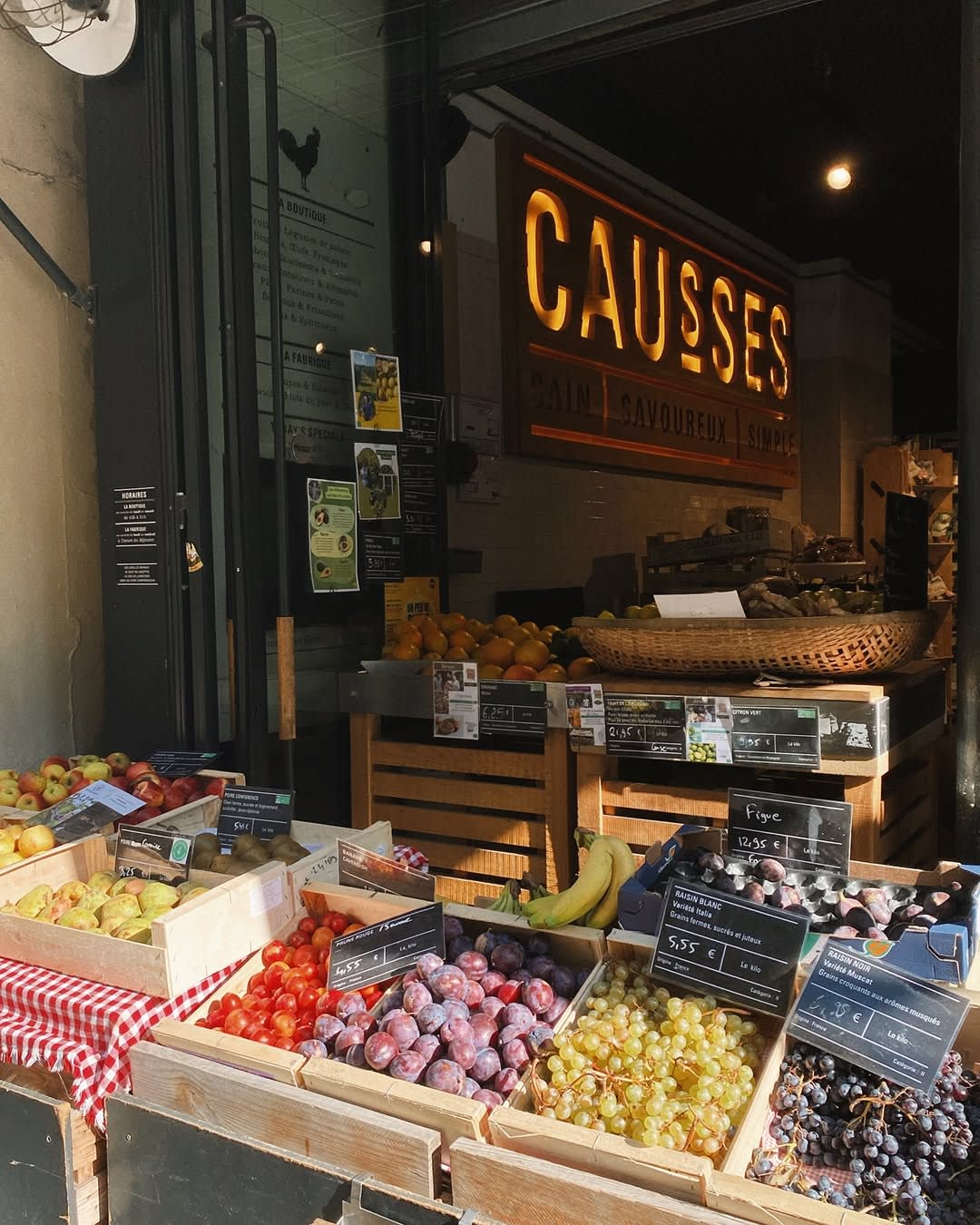 Causses