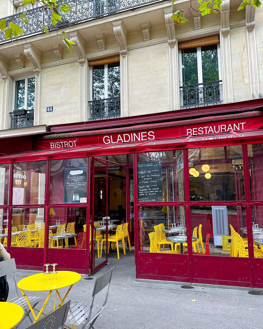 Chez Gladines