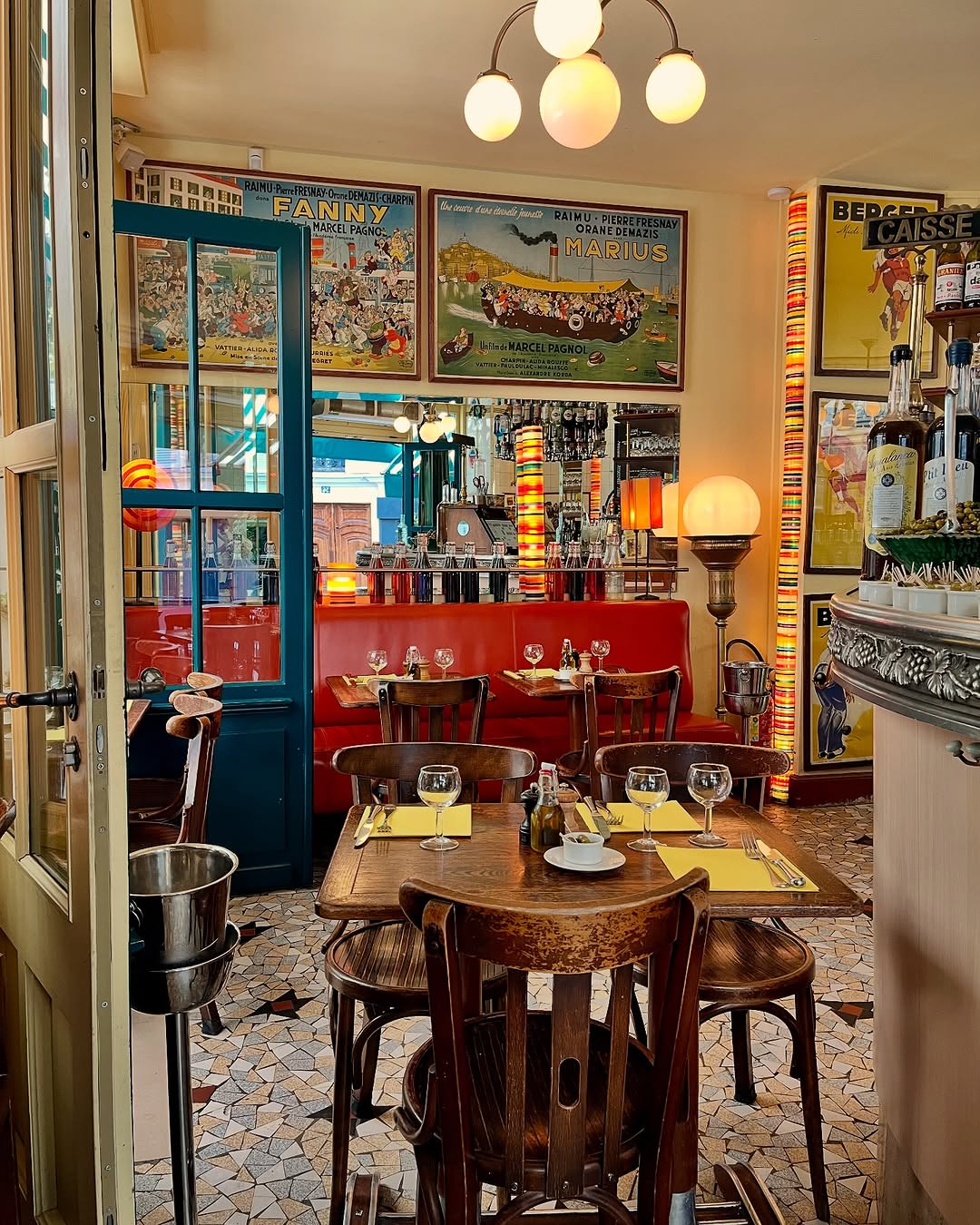 Chez Janou