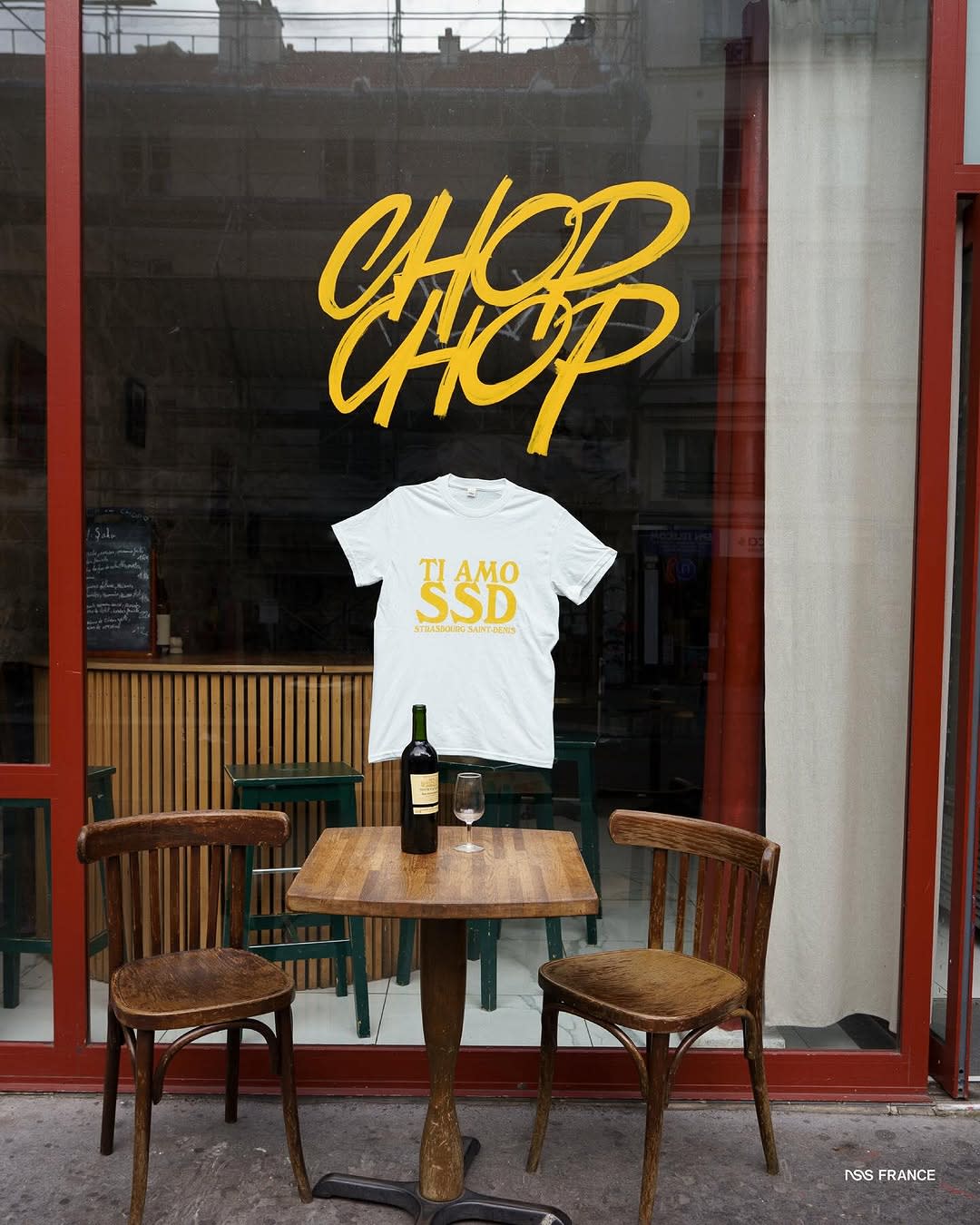 Chop Chop