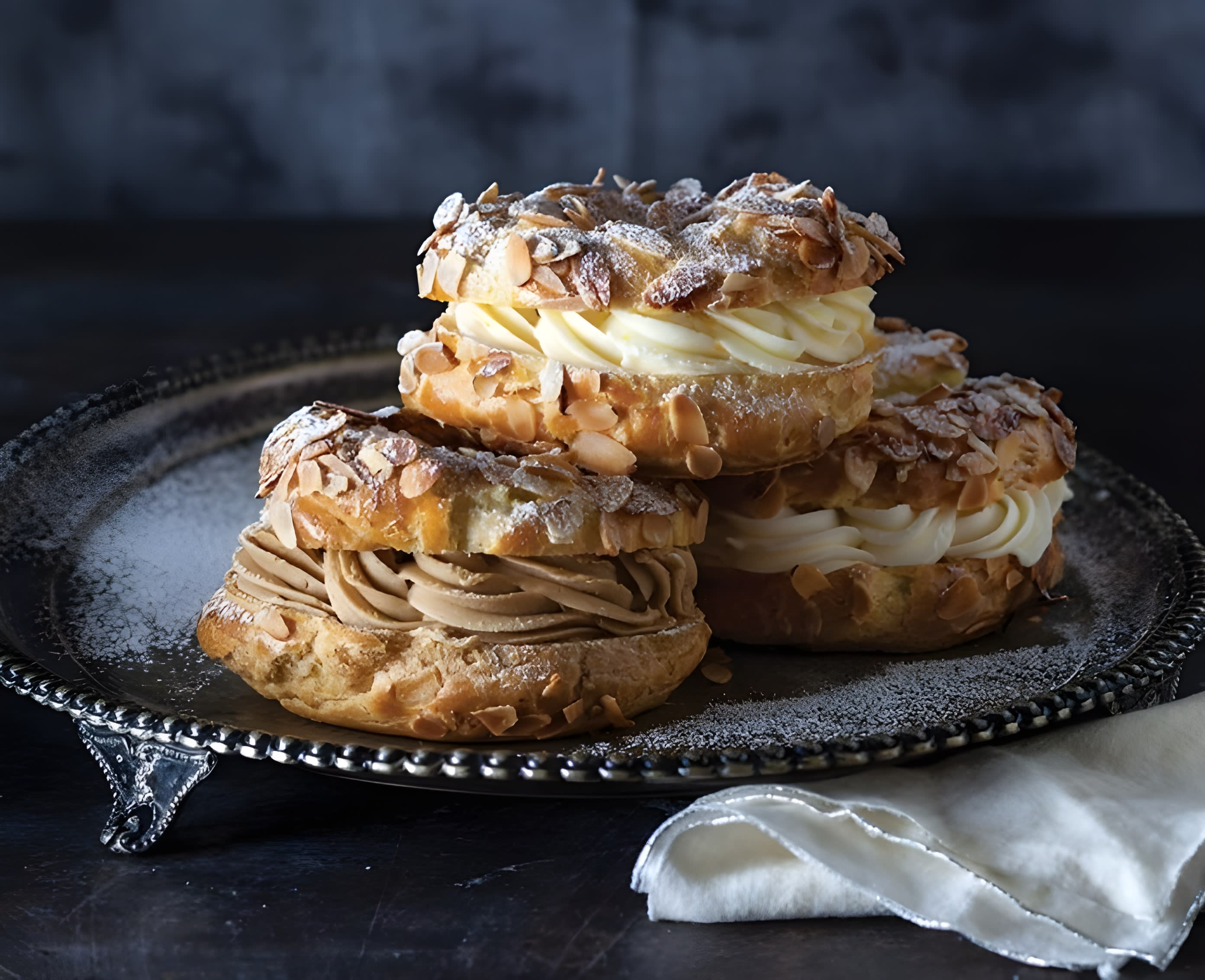 These 9 Paris Bakeries Serve the Ultimate Paris-Brest (Nutty, Creamy, Iconic)