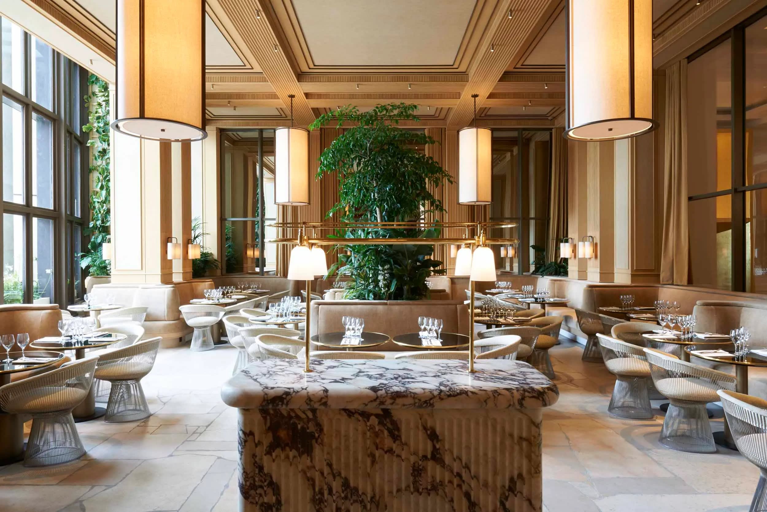 The 10 Most Beautiful Restaurants in Paris (Design Lovers Rejoice)