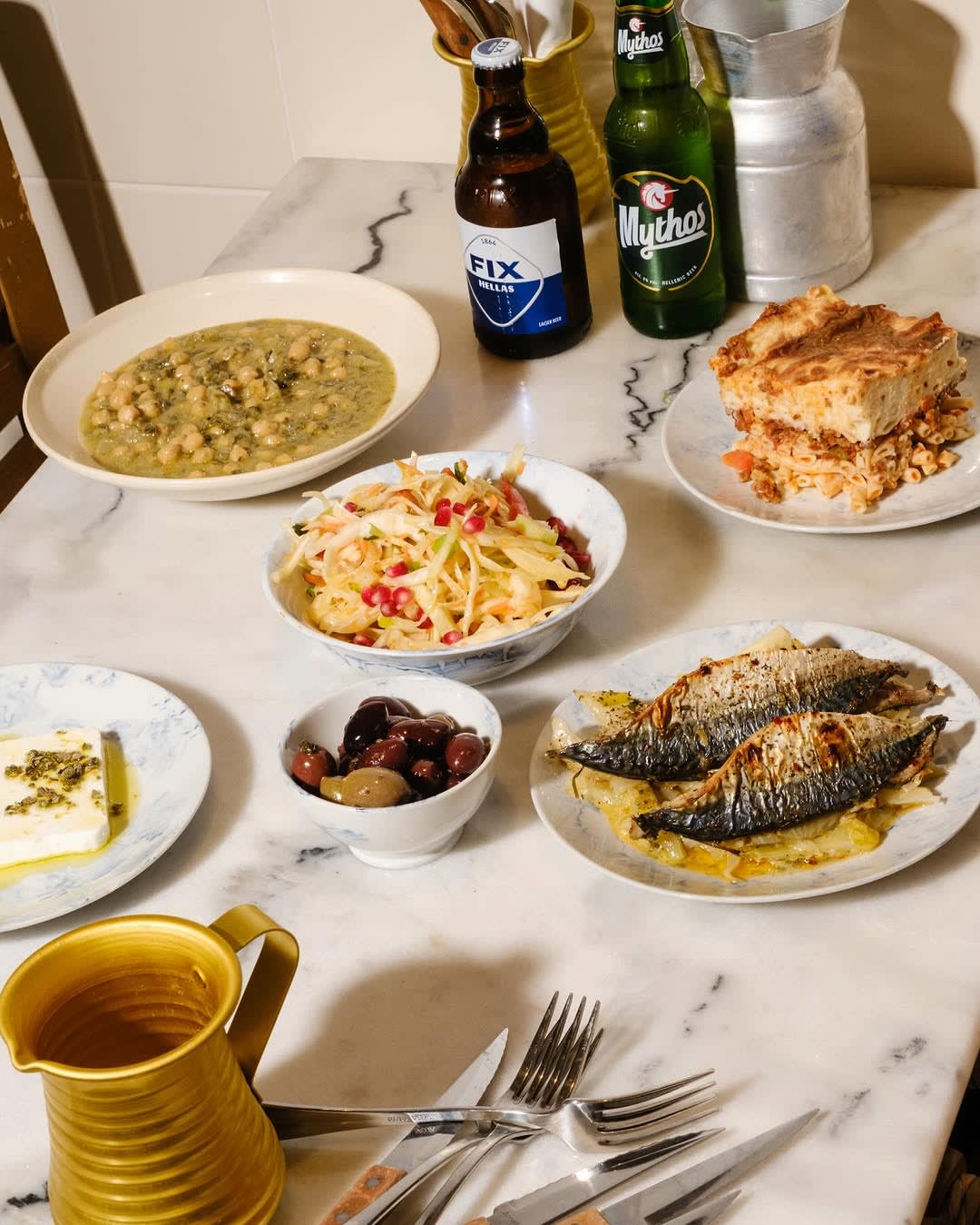 Etsi - l'Ouzeri