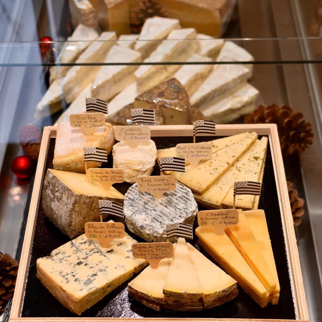 Fromagerie Au Lait Cru