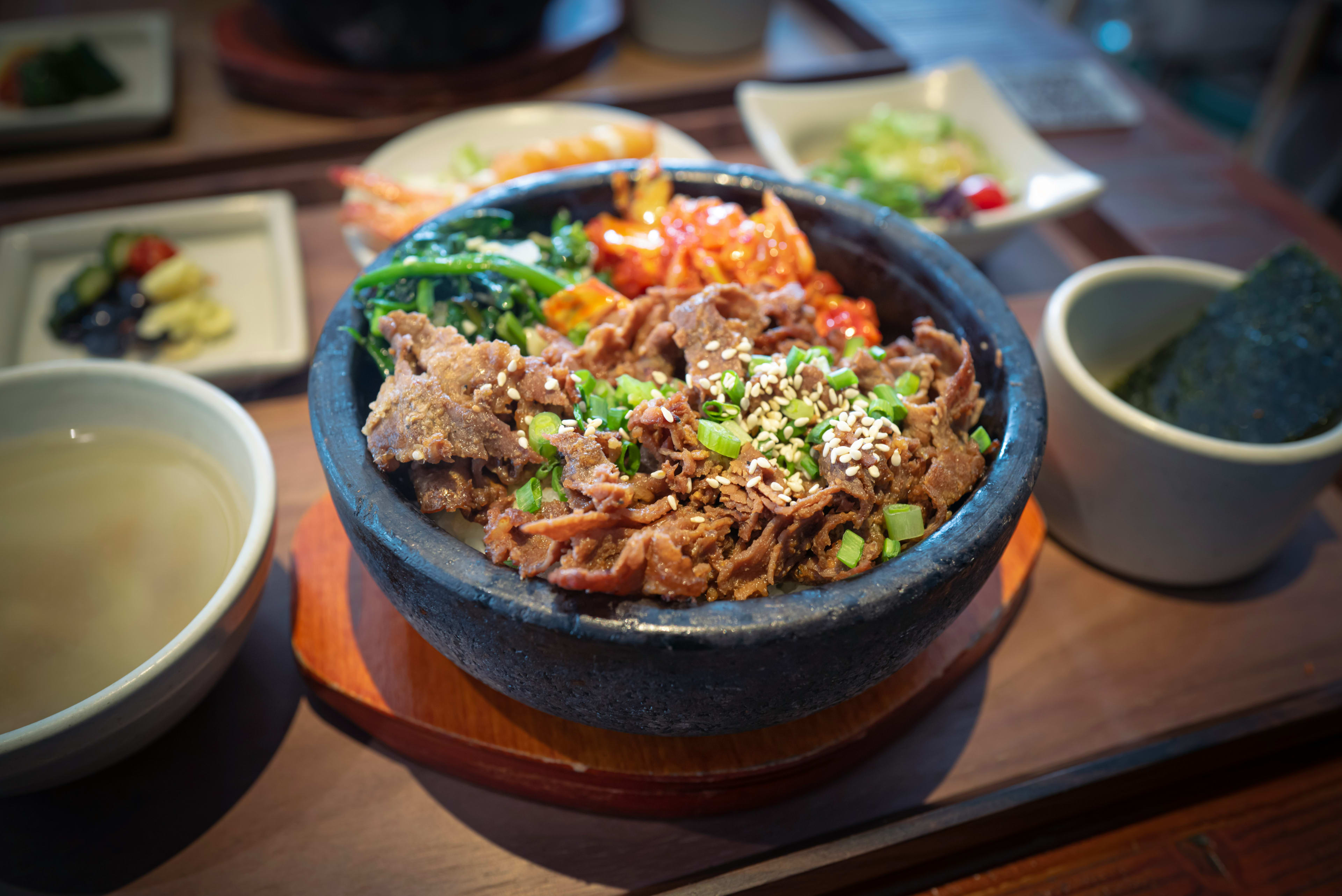 Paris Meets Seoul – The 10 Best Korean Restaurants in Paris