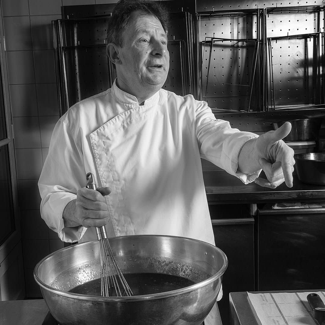 Jacques Genin