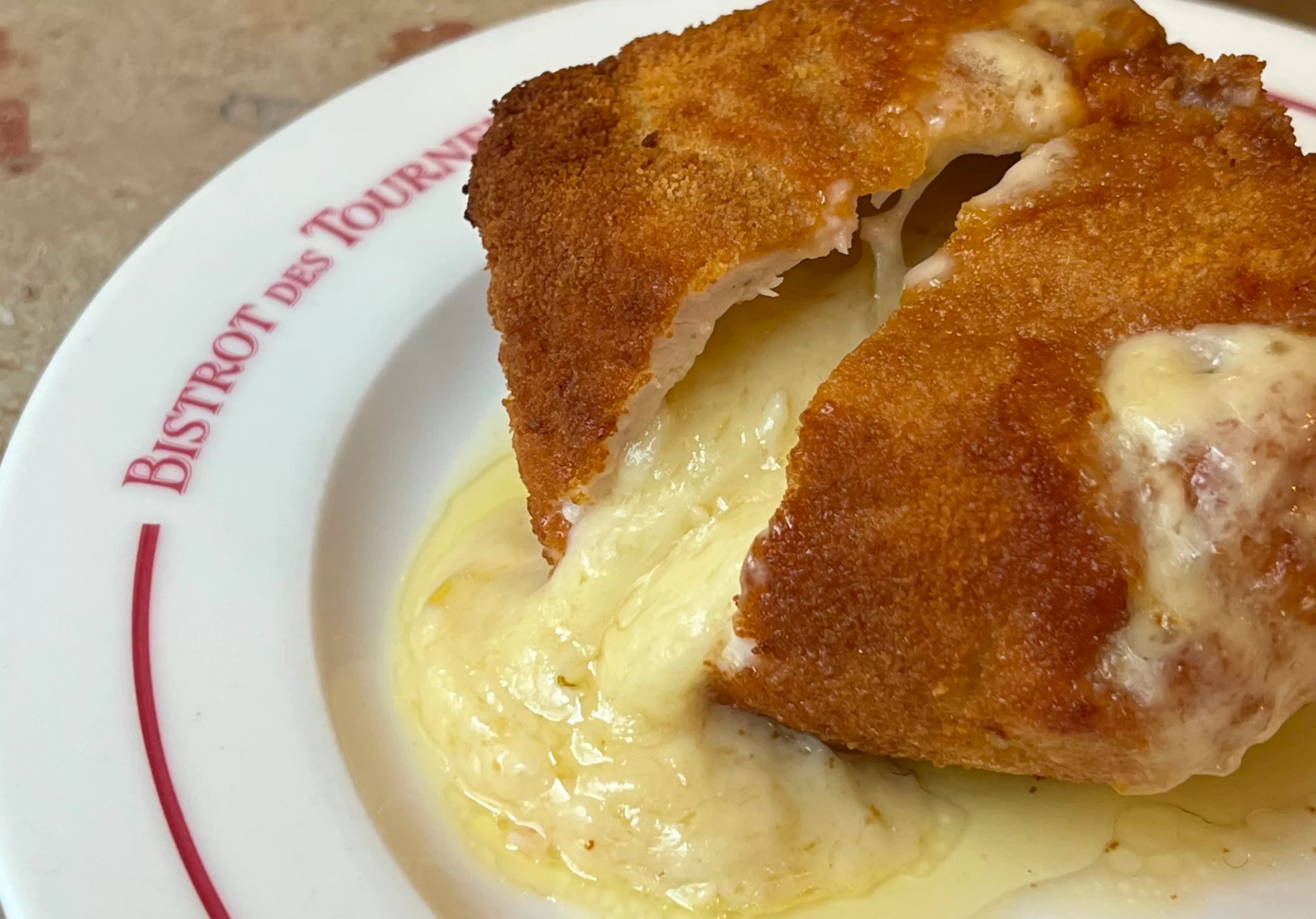Golden, Crispy, Iconic – 9 Spots for the Best Cordon Bleu