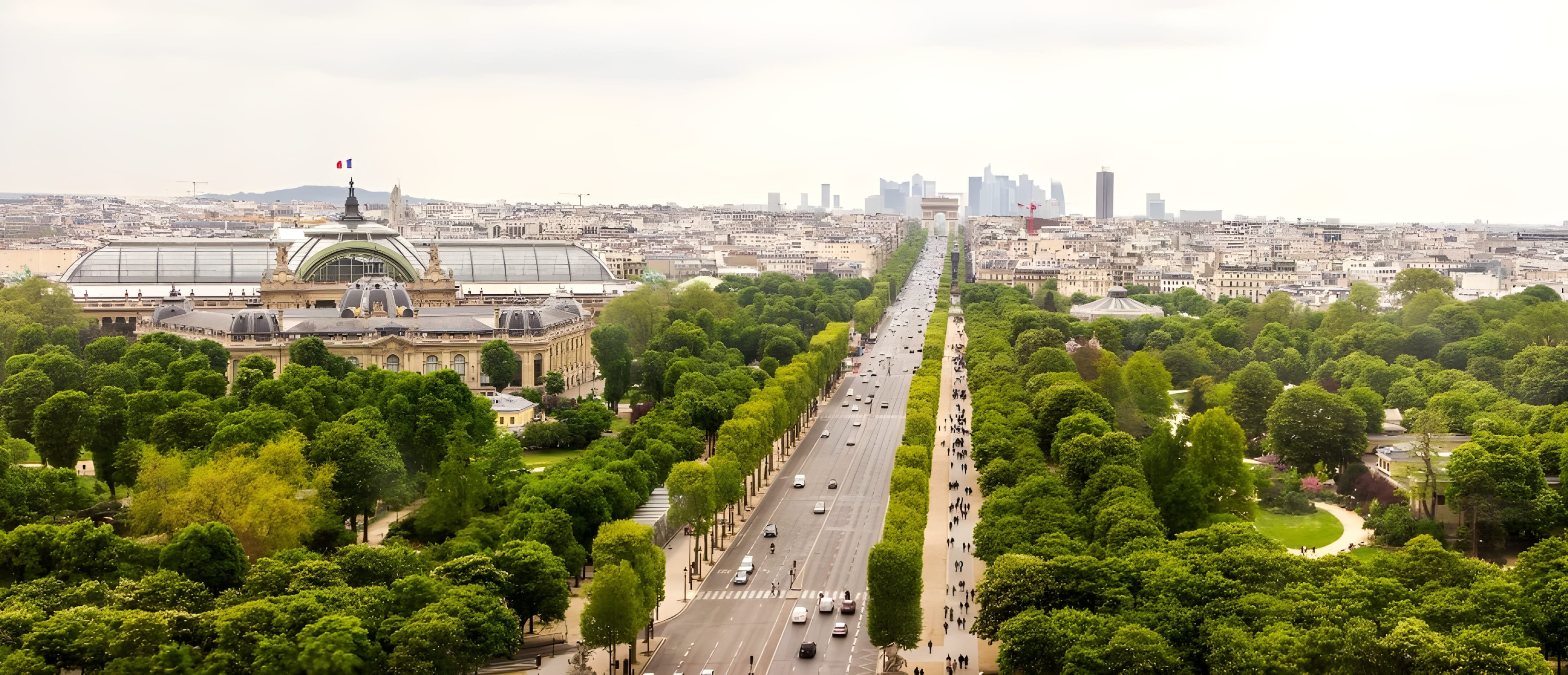 Eat Like a Local Near Champs-Élysées – 9 Restaurants You’ll Love