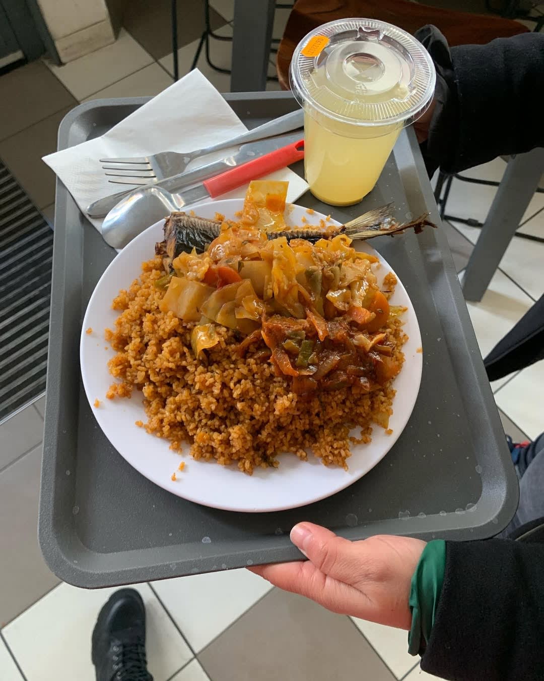 La Cantine de Belleville