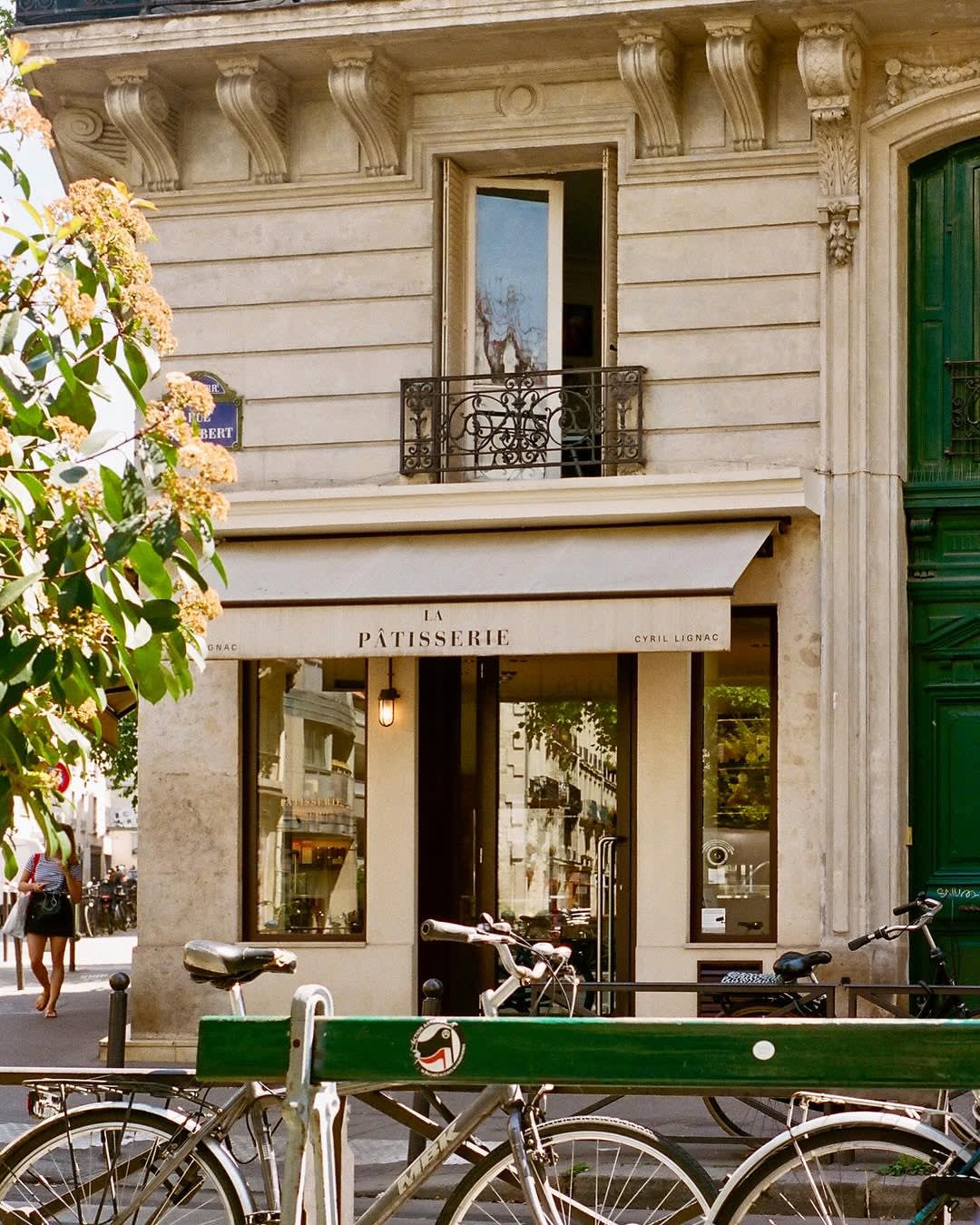 La Pâtisserie Cyril Lignac