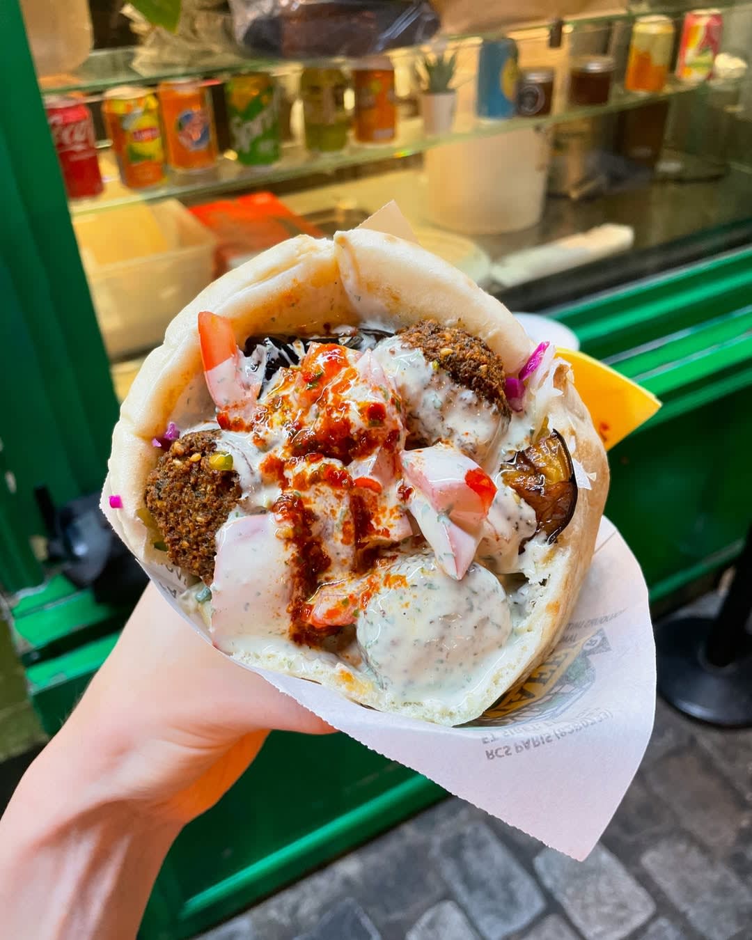 L'As du Fallafel