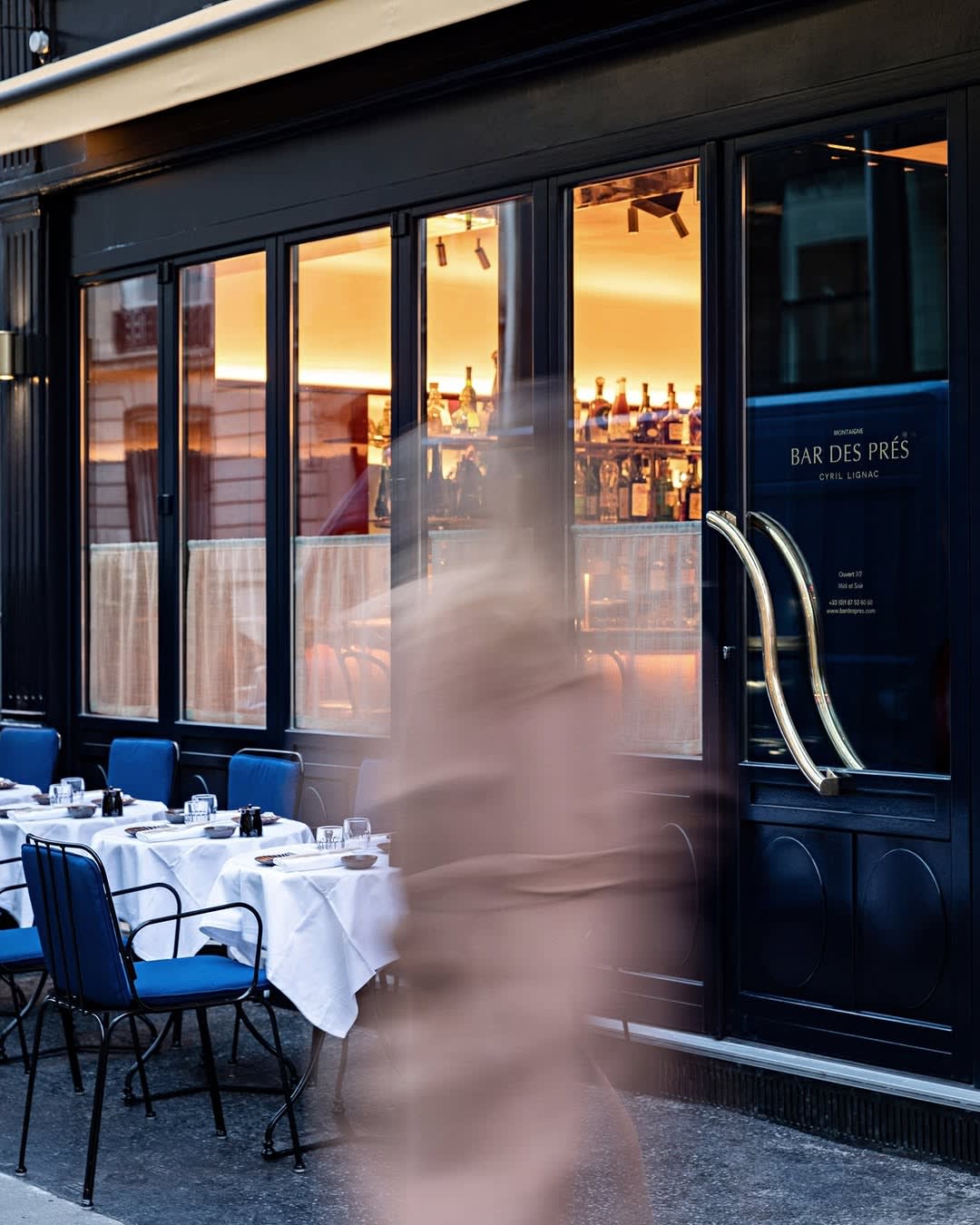Le Bar des Prés