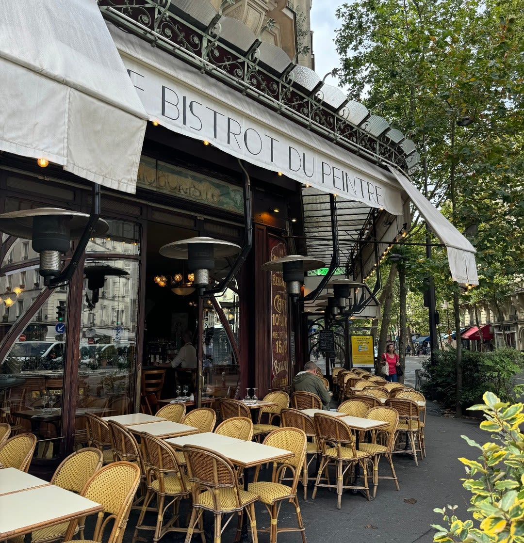 Le Bistrot du Peintre