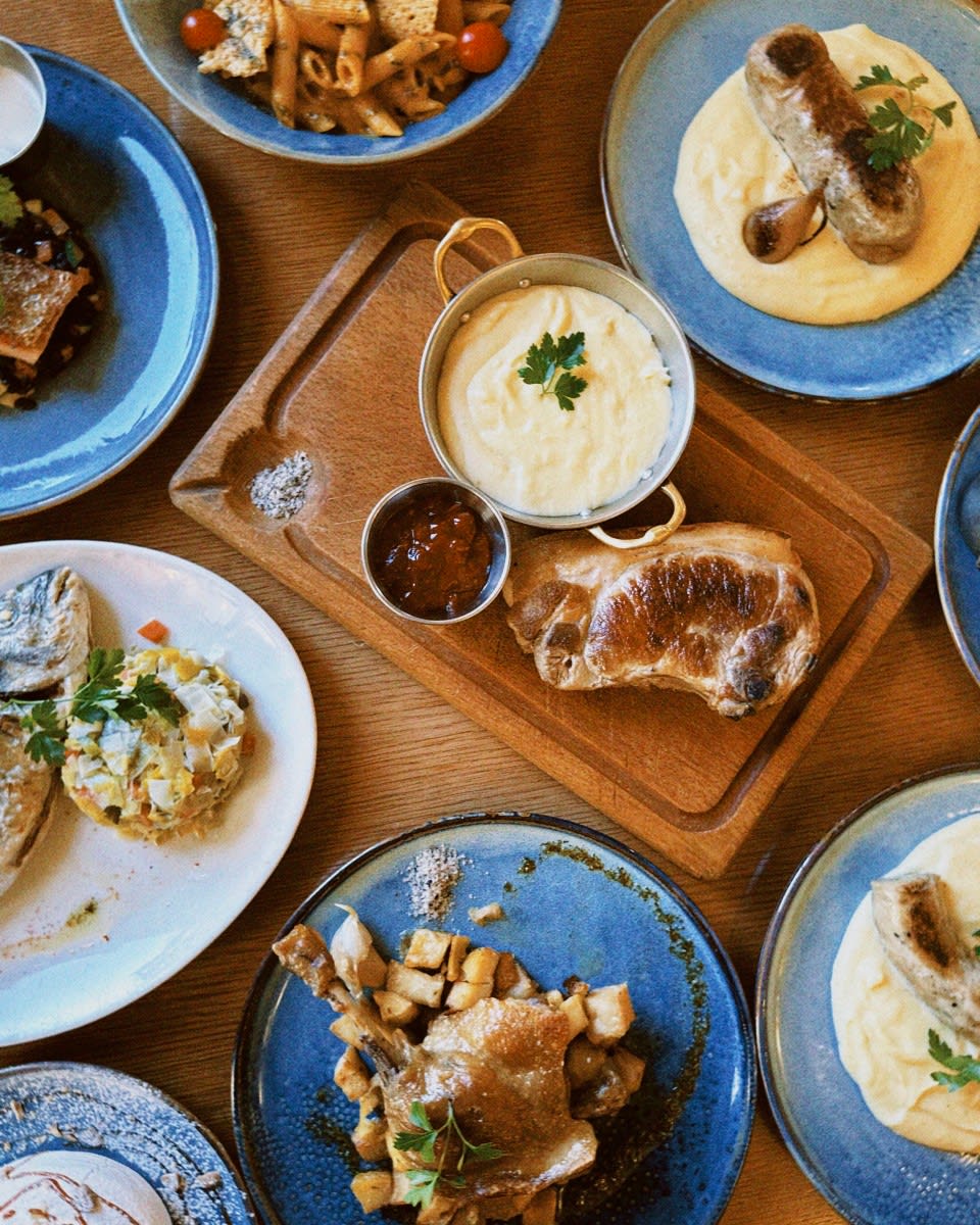 Le Bistrot du Peintre