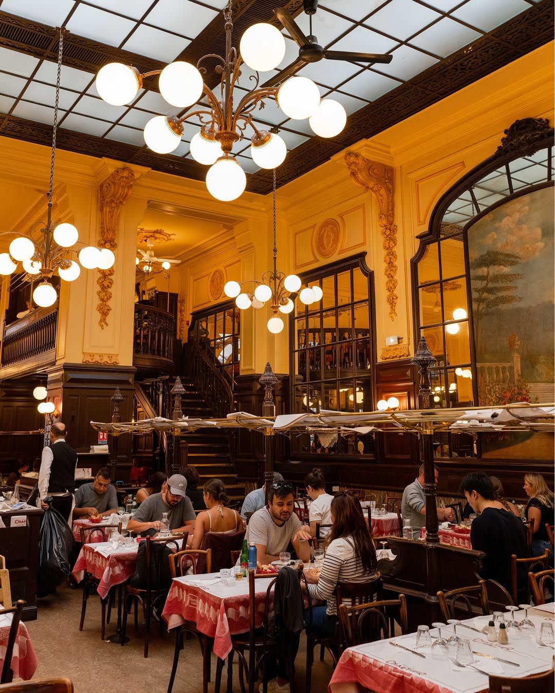 Le Bouillon Chartier