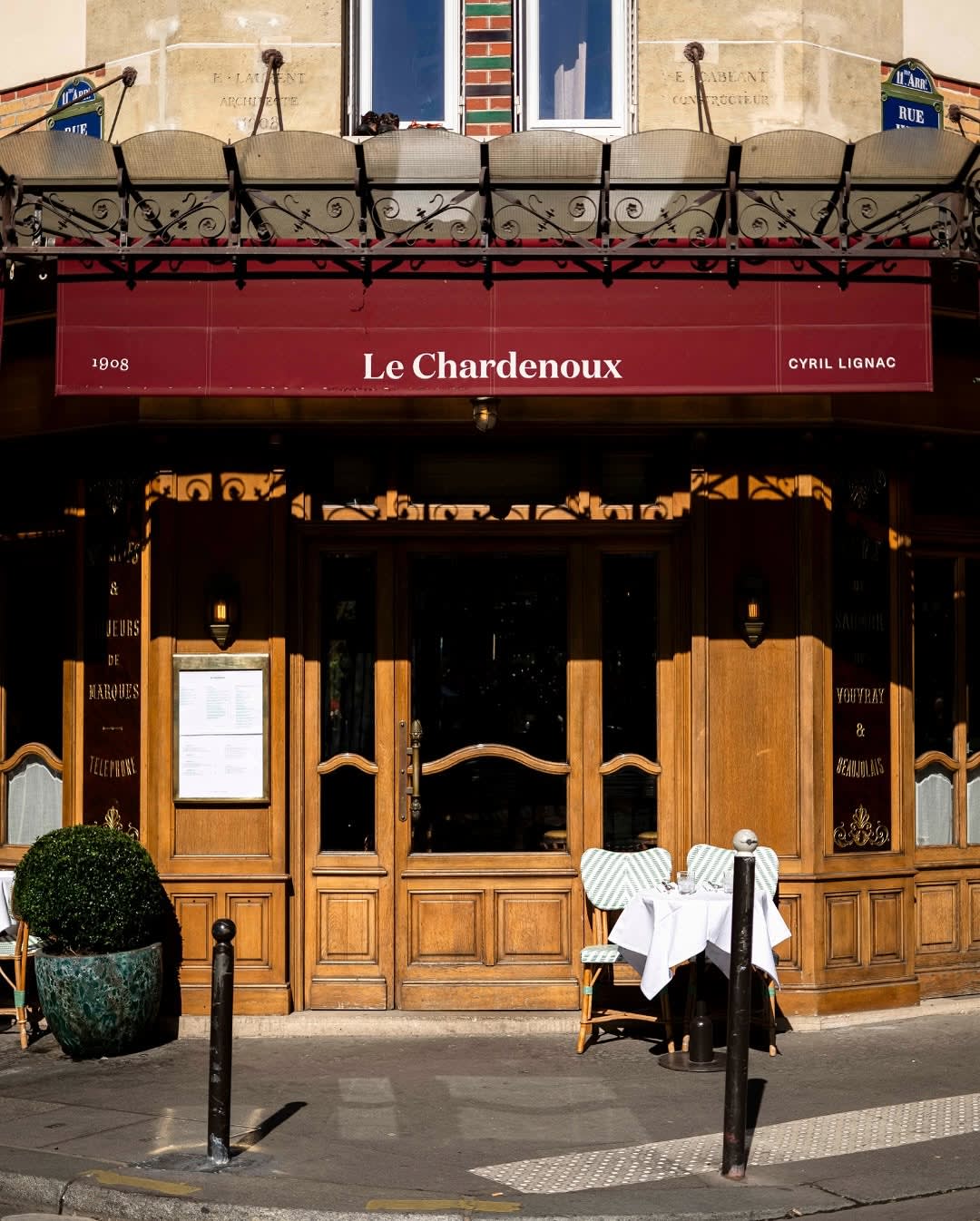 Le Chardenoux