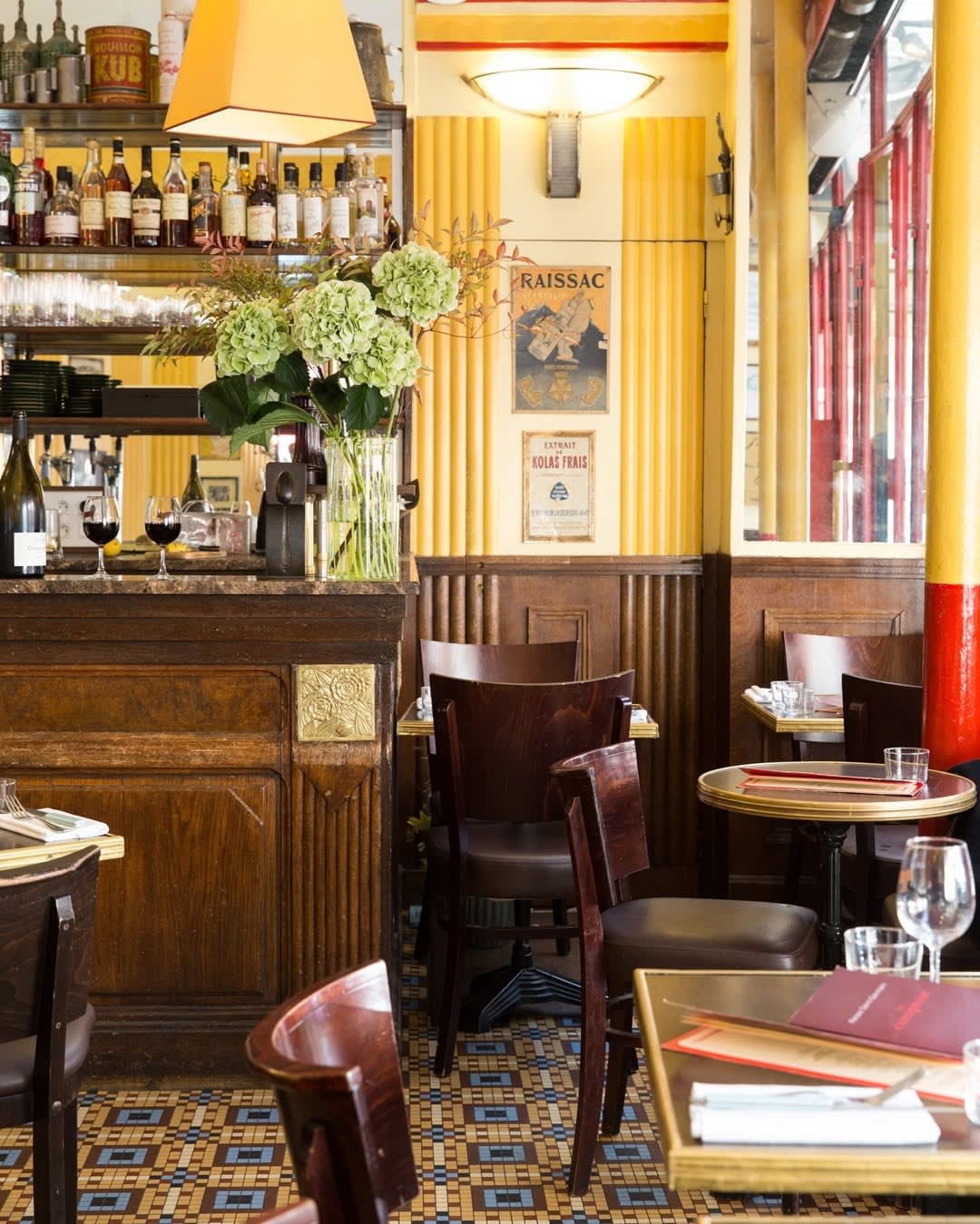 Le Comptoir du Relais
