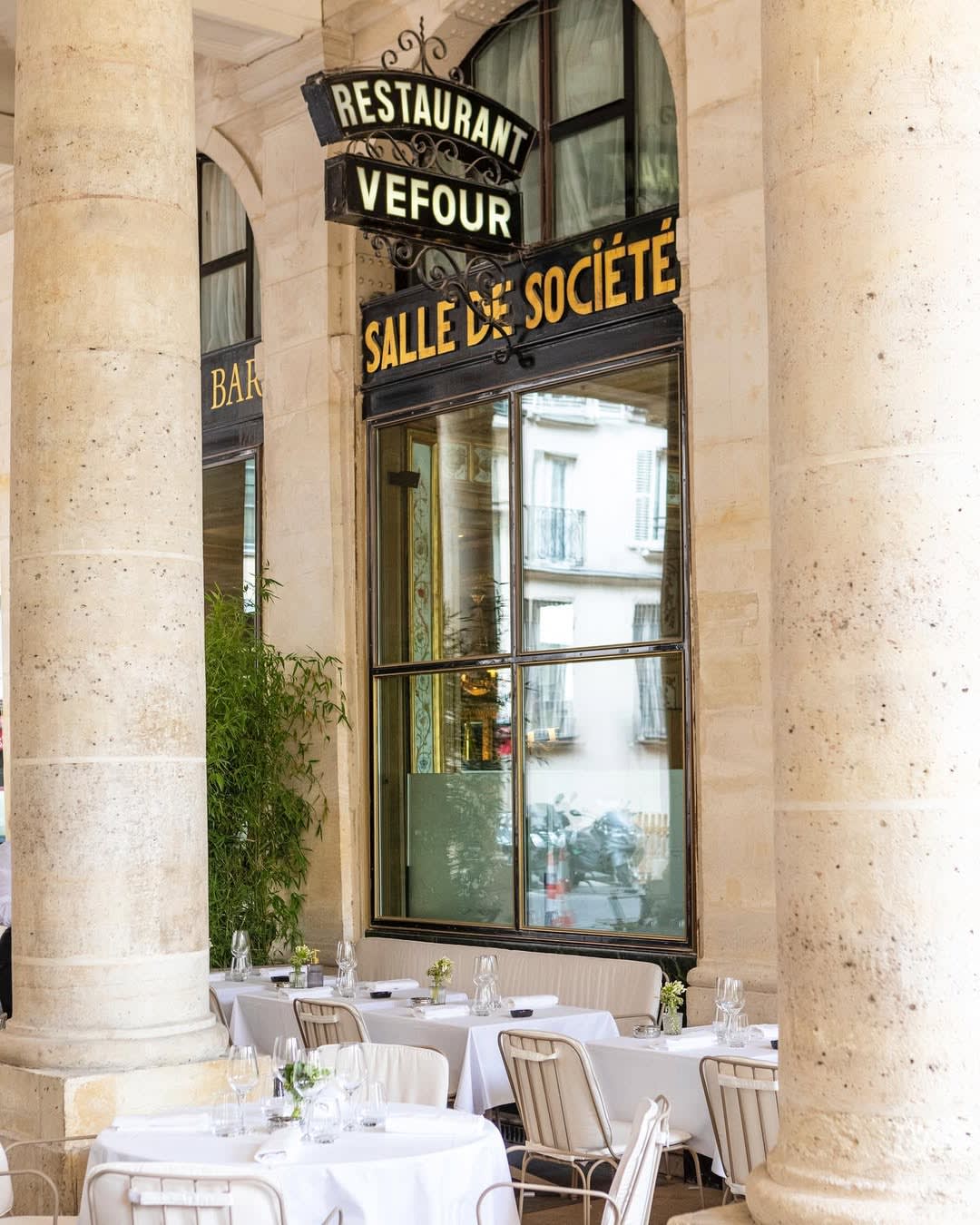 Le Grand Véfour