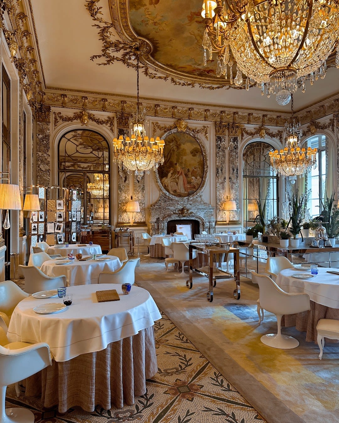 Le Meurice