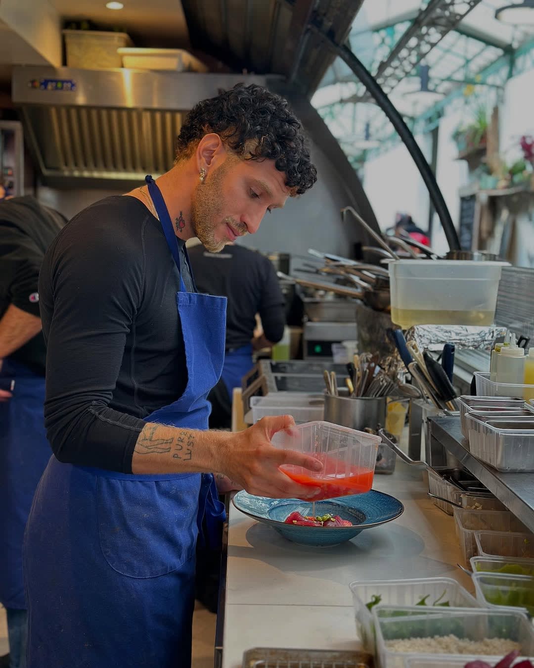 Les Enfants du Marché