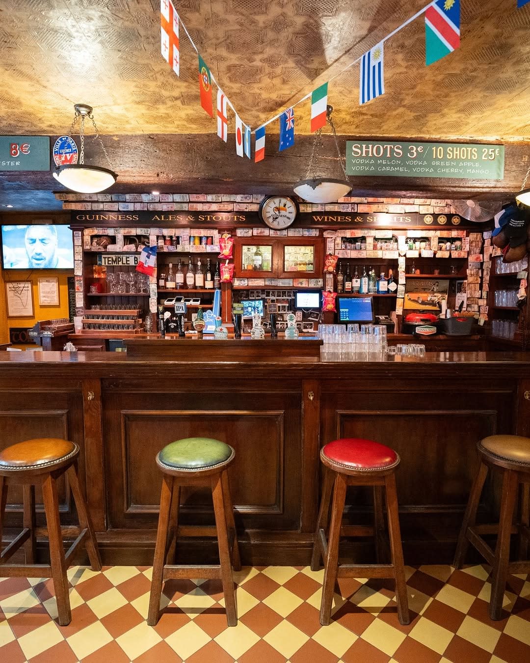 Little Temple Bar