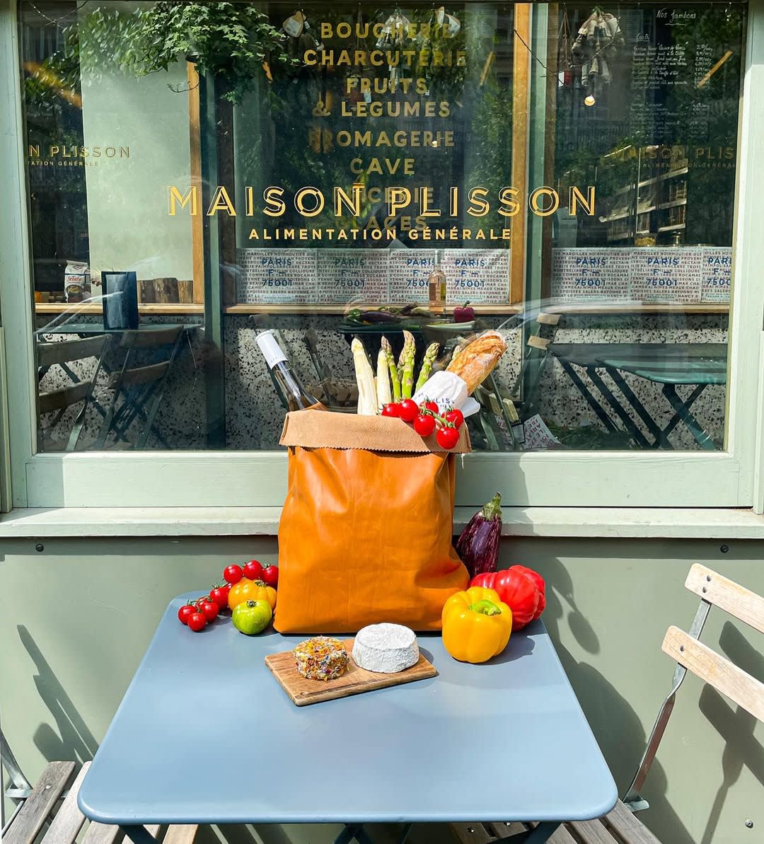Maison Plisson