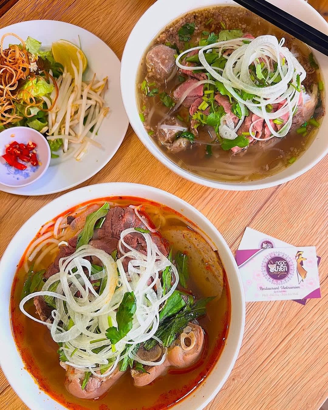 Ngoc Xuyen Saigon