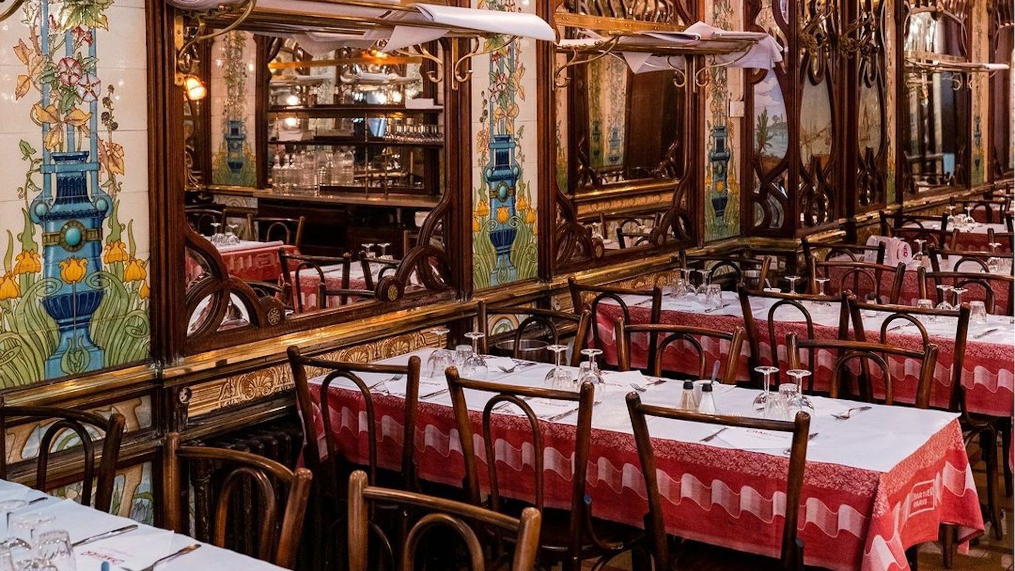 The 10 Best Paris Lunch Spots Locals Keep to Themselves