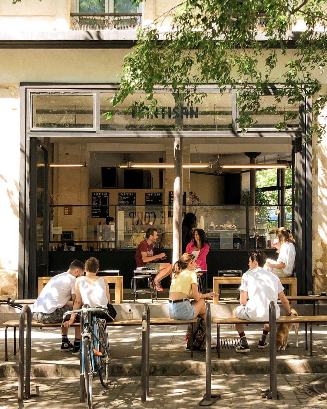 Partisan Café Artisanal