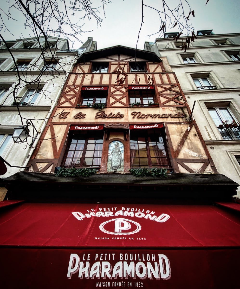 Petit Bouillon Pharamond