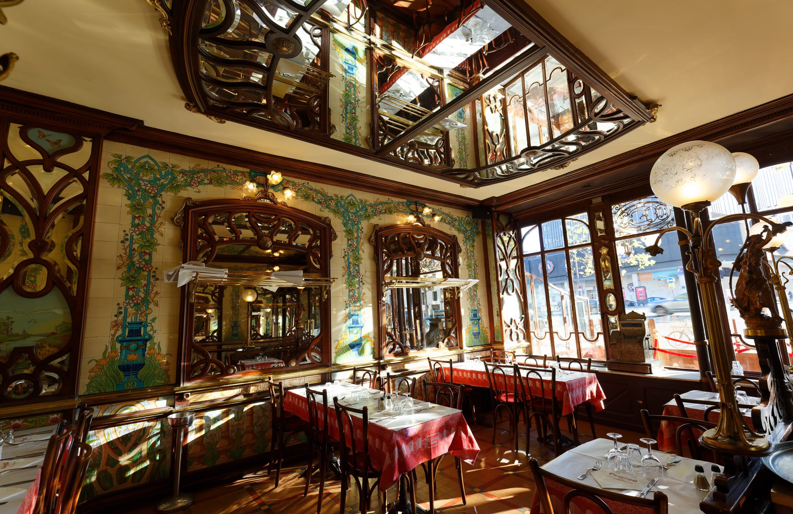 Why Locals Love These 10 Bouillon Restaurants in Paris